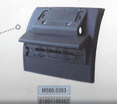 CAMURLUK MAN TGA E.M ARKA SAG 81 66410 0462
